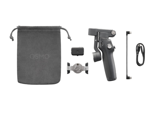 DJI Osmo Mobile 8