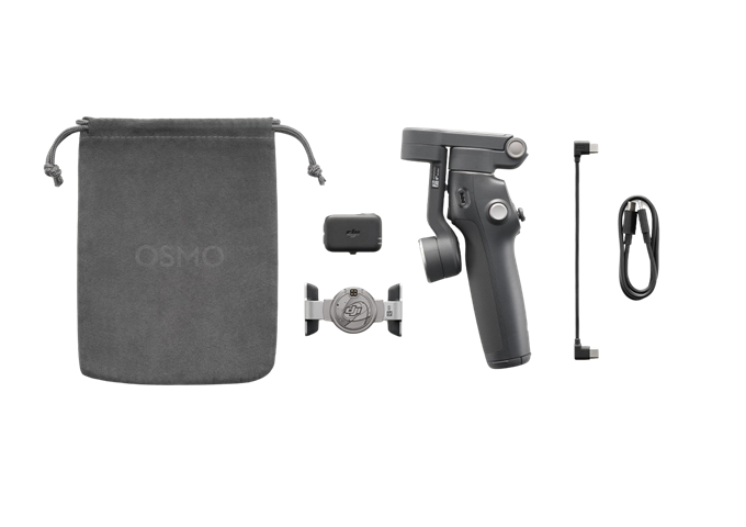 DJI Osmo Mobile 8