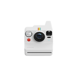 Polaroid Now+ Gen 3.0 White