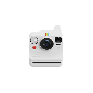 Polaroid Now+ Gen 3.0 White