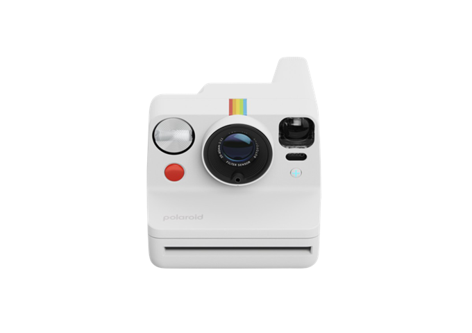 Polaroid Now+ Gen 3.0 White
