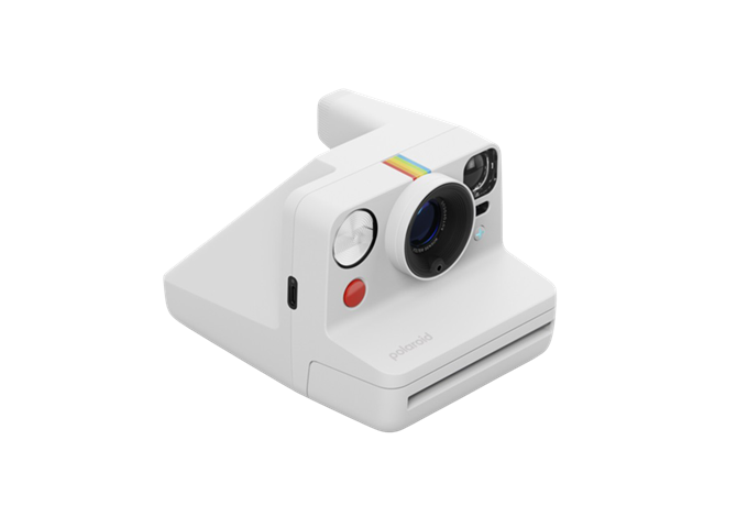 Polaroid Now+ Gen 3.0 White
