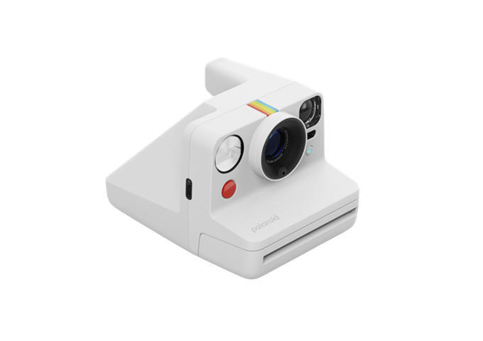 Polaroid Now+ Gen 3.0 White