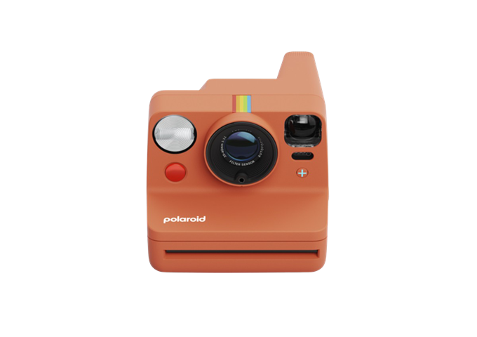 Polaroid Now+ Gen 3.0 Coral