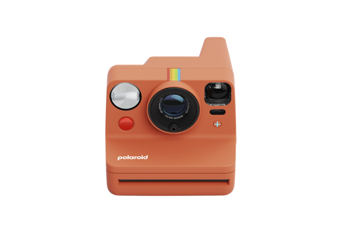 Polaroid Now+ Gen 3.0 Coral