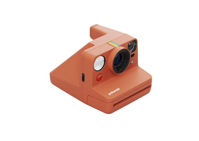 Polaroid Now+ Gen 3.0 Coral