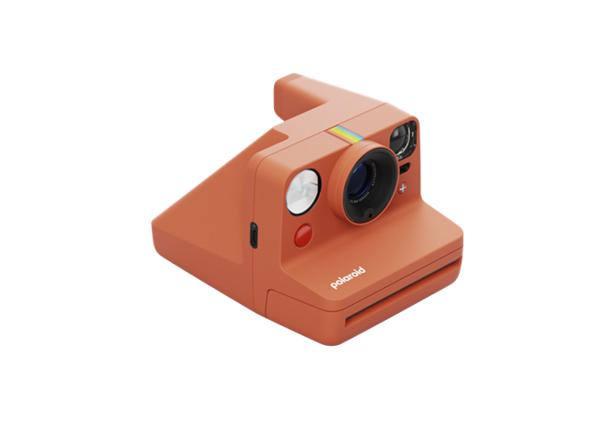 Polaroid Now+ Gen 3.0 Coral