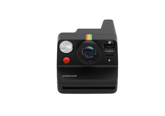 Polaroid Now+ Gen 3.0 Black