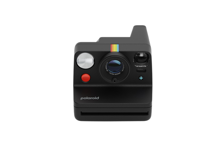 Polaroid Now+ Gen 3.0 Black