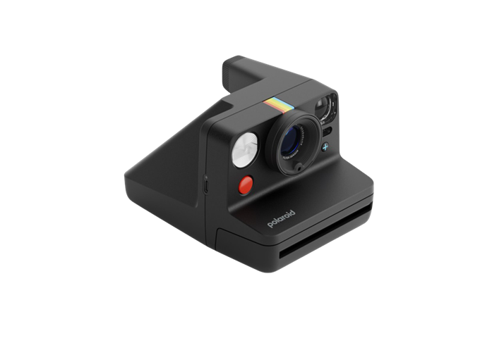 Polaroid Now+ Gen 3.0 Black