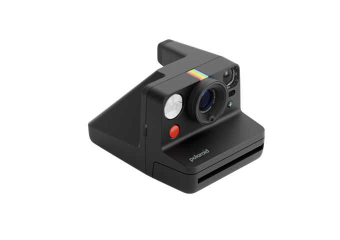 Polaroid Now+ Gen 3.0 Black