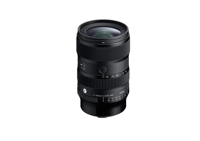 Sigma 17-40 F1.8 DC | Art (Canon RF) APS-C