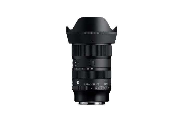 Sigma 17-40 F1.8 DC | Art (Canon RF) APS-C