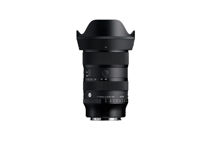 Sigma 17-40 F1.8 DC | Art (Canon RF) APS-C