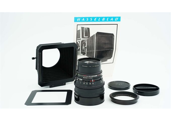 Occasion Hasselblad Carl Zeiss Sonnar 150mm F4.0 (Nr. 4806)