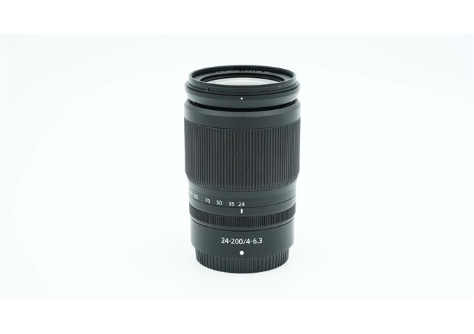 Occasion Nikkor Z 24-200mm F4.0- 6.3 VR (Nr. 4795)