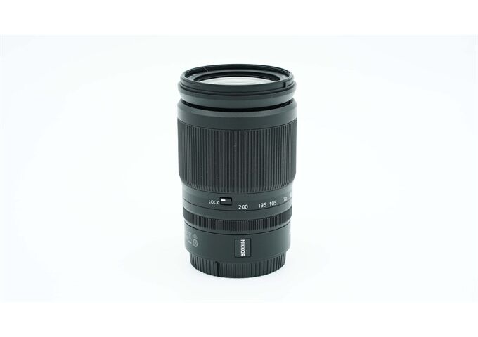 Occasion Nikkor Z 24-200mm F4.0- 6.3 VR (Nr. 4795)