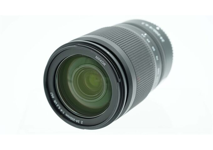 Occasion Nikkor Z 24-200mm F4.0- 6.3 VR (Nr. 4795)