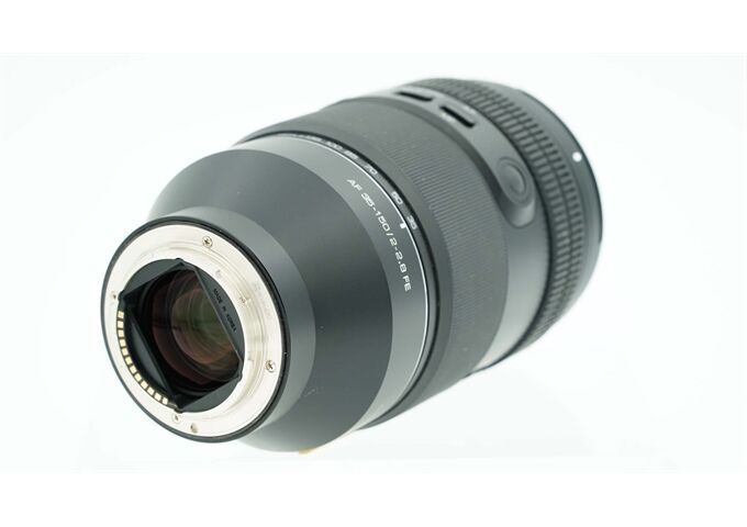 Occasion Samyang AF 35-150mm F2.0-2.8 für Sony (Nr. 4840)