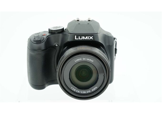Occasion Panasonic Lumix FZ 82 / 20-1200mm (Nr. 4808)