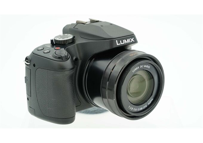 Occasion Panasonic Lumix FZ 82 / 20-1200mm (Nr. 4808)