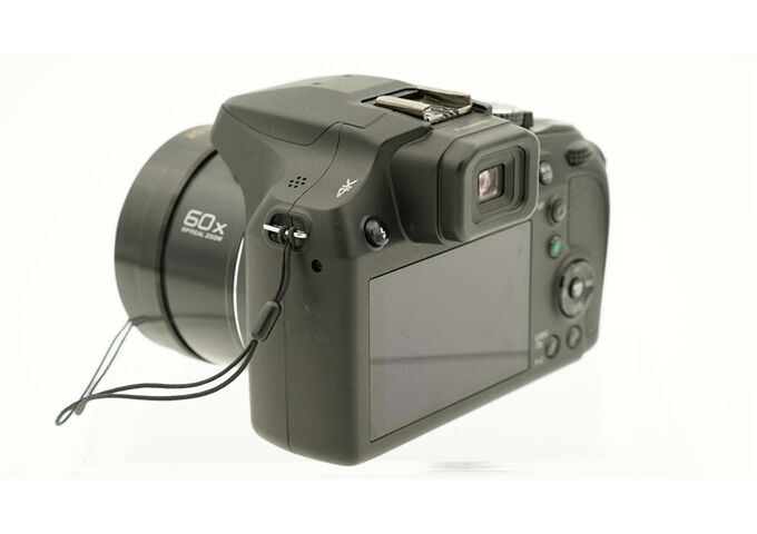 Occasion Panasonic Lumix FZ 82 / 20-1200mm (Nr. 4808)