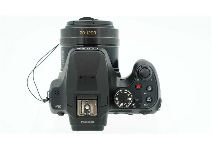 Occasion Panasonic Lumix FZ 82 / 20-1200mm (Nr. 4808)