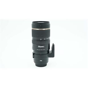Occasion Tamron SP 70-200mm F2.8 Di VC für Canon (Nr. 4842)