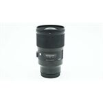 Occasion Sigma 28mm F1.4 DG HSM für L-Mount (Nr. 4707) Occasion Sigma 28mm F1.4 DG HSM für L-Mount (Nr. 4707)