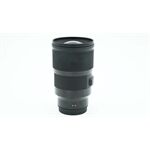 Occasion Sigma 28mm F1.4 DG HSM für L-Mount (Nr. 4707) Occasion Sigma 28mm F1.4 DG HSM für L-Mount (Nr. 4707)