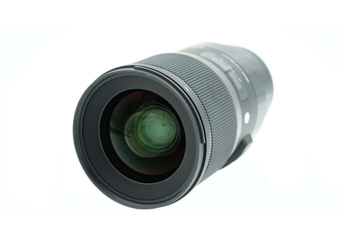 Occasion Sigma 28mm F1.4 DG HSM für L-Mount (Nr. 4707)