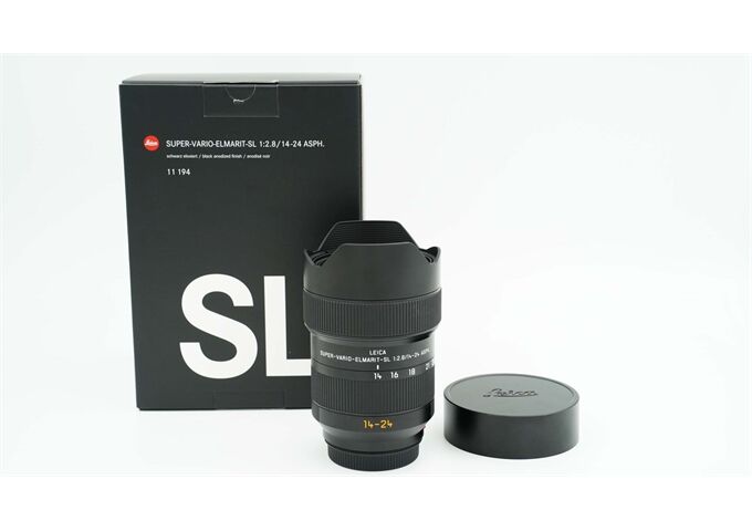Occasion Leica Super-Vario-Elmarit-SL 14-24mm F2.8, 4705