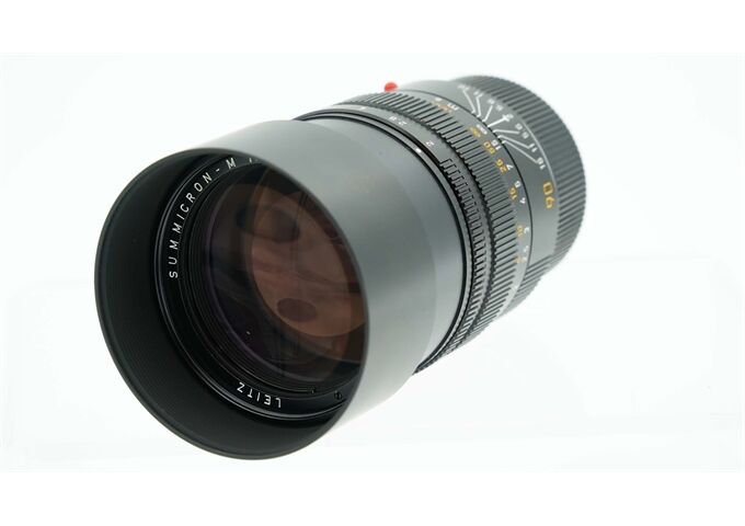 Occasion Leica Summicron-M 90mm F2.0 (Nr. 4836)