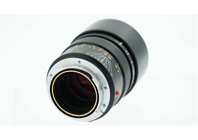 Occasion Leica Summicron-M 90mm F2.0 (Nr. 4836)