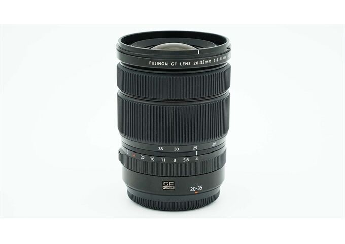 Occasion Fujifilm GF 20-35mm F4.0 R WR (Nr. 4860)