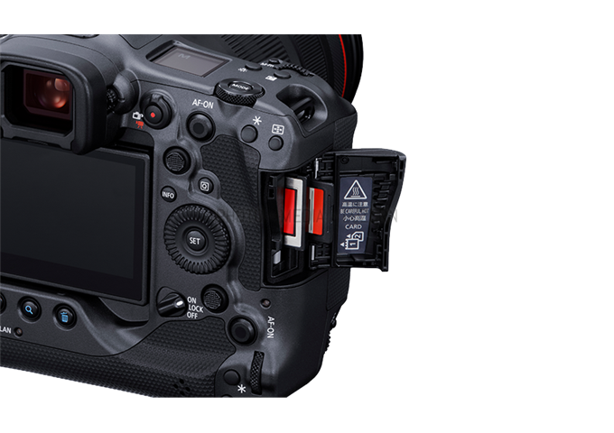 Canon EOS R3 Body