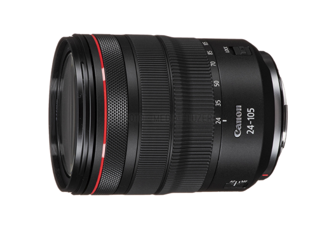 Canon EOS R5 + RF 24-105mm F4 L Kit