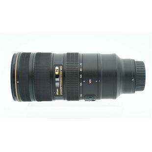 Occasion Nikkor AF-S 70-200mm F2.8 G II ED VR (Nr. 4815)