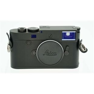 Occasion Leica M10 Monochrom (Nr. 4706)