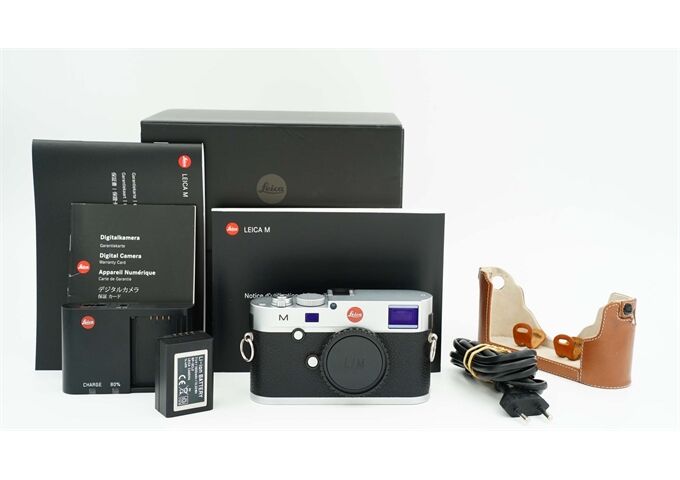 Occasion Leica M Typ 240 (Nr. 4646)