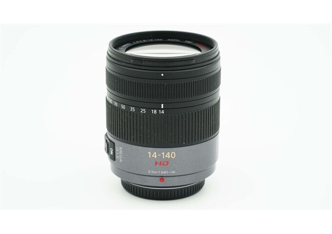 Occasion Panasonic Lumix G Vario 14-140mm F4.0-5.8, 4303