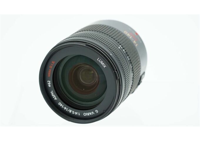 Occasion Panasonic Lumix G Vario 14-140mm F4.0-5.8, 4303