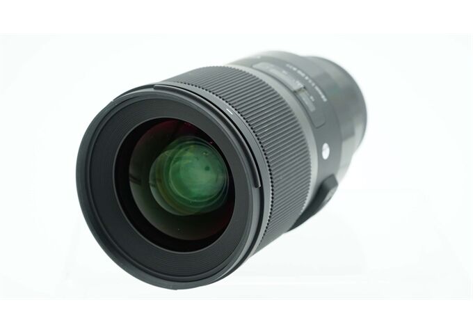 Occasion Sigma 28mm F1.4 DG Art für Sony E-Mount (Nr. 4527)