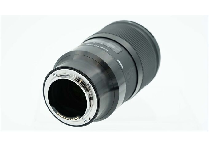 Occasion Sigma 28mm F1.4 DG Art für Sony E-Mount (Nr. 4527)