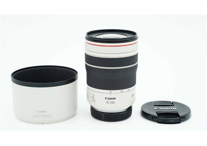 Occasion Canon RF 70-200mm F4.0 L IS USM (Nr. 4715)