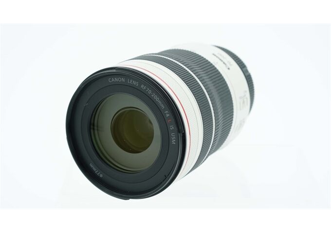 Occasion Canon RF 70-200mm F4.0 L IS USM (Nr. 4715)