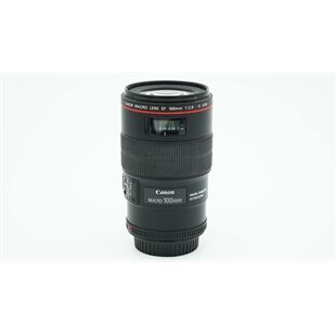 Occasion Canon EF 100mm F2.8 Macro L IS USM (Nr. 4248)