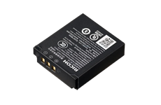 Ricoh DB-120 Akku für GR IV (schwarz)