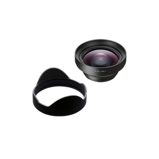 Ricoh GW-4 Weitwinkel Vorsatz 21mm