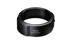 Ricoh GA-3 Lens Adapter für GW-4 (schwarz)